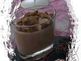 Pannacotta aux douceurs Chocolatées