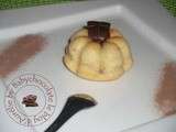 Petites Charlottes aux Trois saveurs gourmandes