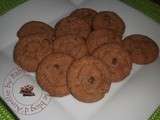 Tour 123 avec des Cookies tout chocolat