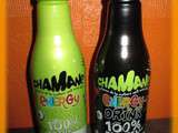 Au rayon boisson energy