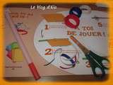 Box créative pour les enfants