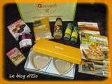 Coffret gourmand vie pratique