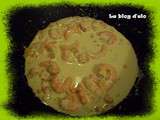 Crevettes au curry