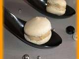 Macarons au foie gras