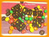 Mini tablettes ttout choc'