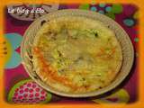 Quiche maison