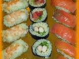 Sans Sushis vous avez dit