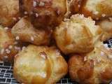 Chouquettes