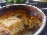 Parmentier de canard