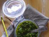 Pesto de Kalé aux noix de cajou