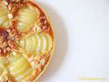 Tarte Bourdaloue