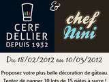 Concours cerf-dellier et chef nini