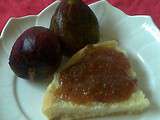 Confiture de figues مربى الكرموس