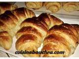 Croissants du chef كرواصون