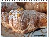 Croissants fourees كرواسة معمرة