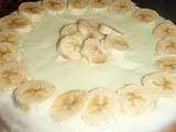 Gateau au banane كيك بالمــــــــوز