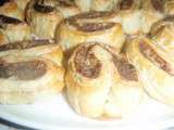 Palmiers au thon بالميي بالطون