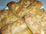 Pastilla au poisson بسيطلات و قنانط بالحوت