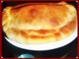 Pizza calzone