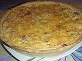 Quiche au poulet كيـــــــش بالـــــدجـــــاج