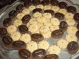 Sables blanc au gout de peche