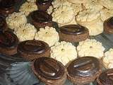 Sables grains de cafe