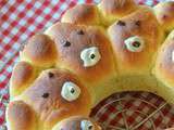 Brioche nounours