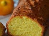 Cake au citron bergamote