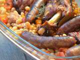 Cassoulet {cuisson à l'omnicuiseur vitalité}