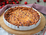 Clafoutis aux cerises de Christophe Felder