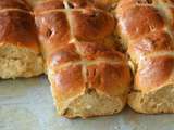 Hot cross buns