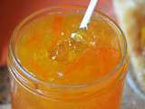 Marmelade d'orange amère