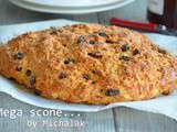 Mega scone de c.Michalak