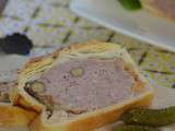 Pâté en croûte maison (RecetteTupperware)