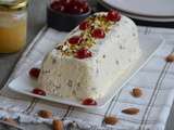 Semifreddo aux fruits confits