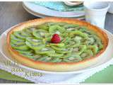 Tarte aux kiwis