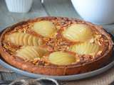 Tarte bourdaloue