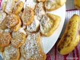 Beignet de banane créole