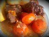 Boeuf aux carottes