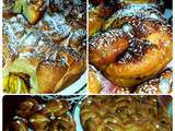 Brioche bouclettes