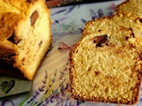 Cake vanille chocolat