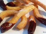 Churros sans appareil