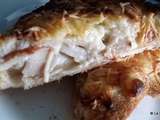 Croque Monsieur au poulet