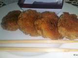 Croquettes Japonaises (korokke)