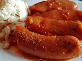 Currywurst (Allemagne)