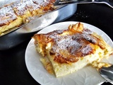 Gâteau à la pâte filo et à la ricotta