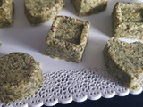 Halva aux graines de courges et aux pistaches (ig bas, keto)