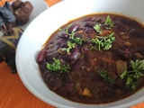 Haricots rouges à l’indienne (Rajma)