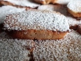 'Macarons d'Amiens' d'Isca (variante ig bas/ low carb)