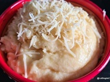 Polenta au gruyère